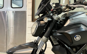 YAMAHA MT-07 2016 RM07J