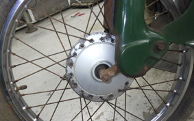 HONDA C50 SUPER CUB AA01