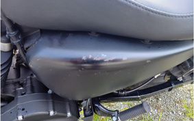 HARLEY XL883N 2015 LE2