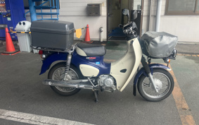 HONDA SUPER CUB110 JA42