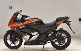 KAWASAKI NINJA 250R EX250K