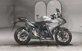YAMAHA YZF-R25 RG10J