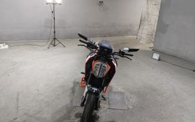 KTM 125 DUKE JPA40
