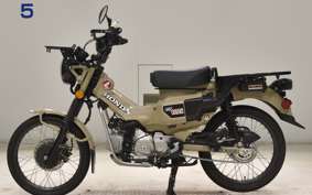 HONDA CT125 HUNTER CUB JA55