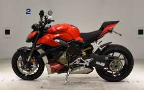 DUCATI DUCATI ストリート FIGHTER V4 2018