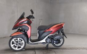 YAMAHA TRICITY 125 SE78