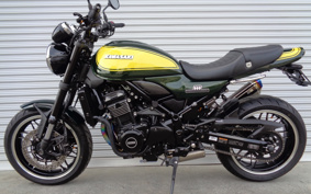 KAWASAKI Z900RS YELLOW  BALL ED 2023 ZR900K