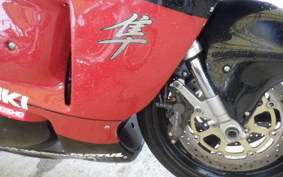 SUZUKI GSX-1300R HAYABUSA 2002