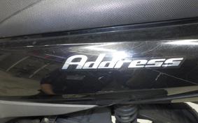 SUZUKI ADDRESS 110 2025 CE47A
