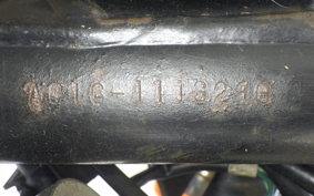 HONDA APE 50 AC16