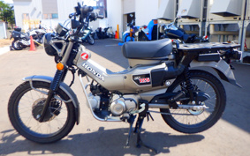 HONDA CT125 HUNTER  CUB  JA65