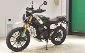TRIUMPH SCRAMBLER400X 2025