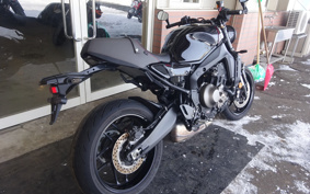 YAMAHA XSR900 2022 RN80J