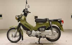 HONDA ｸﾛｽｶﾌﾞ50 1996 AA06