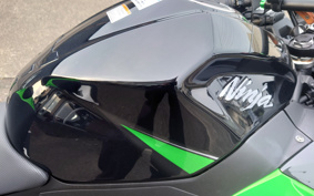 KAWASAKI NINJA 400 2022 EX400L