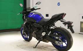 YAMAHA MT-07 RM19J