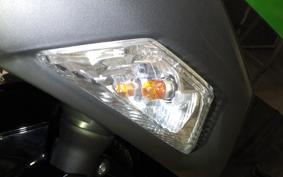 KAWASAKI NINJA 400 2023 EX400L