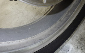 KAWASAKI BALIUS 250 2014 ZR250A