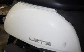 SUZUKI ﾚｯﾂ CA4AA