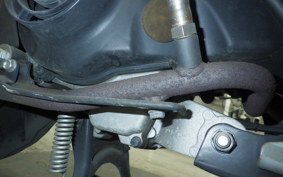 SUZUKI LET's 5 2001 CA47A
