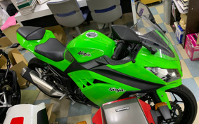 KAWASAKI NINJA 250 EX250L