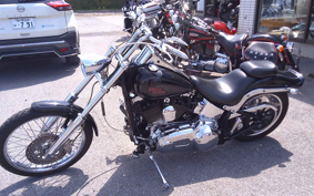 HARLEY HARLEY FXSTC1340 2006 JL5
