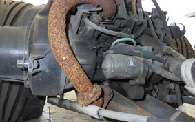 HONDA GYRO CANOPY TA02