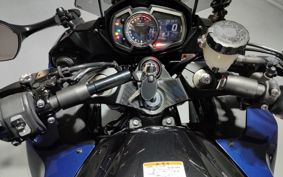 KAWASAKI NINJA 1000 2018 ZXT00W