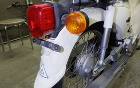 HONDA C110 SUPER CUB 2004 JA07
