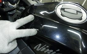 KAWASAKI NINJA 250 2 2008 EX250P