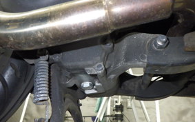 SUZUKI ADDRESS V50 Gen.2 2000 CA44A