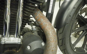 HARLEY XL883N 2016