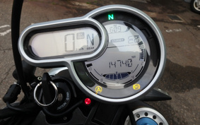 DUCATI SCRAMBLER 1100 SPORT 2018 KF00