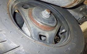 SUZUKI ADDRESS V125 CF4EA