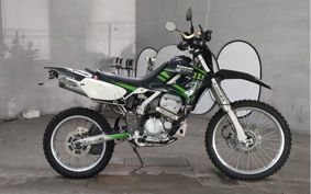 KAWASAKI KLX250 LX250S