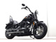 Фото Harley FLSTSB 2009 с японского аукциона