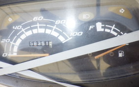 HONDA SPACY 100 JF13