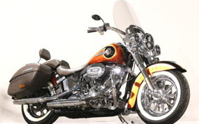 HARLEY FLSTN CVO 2014 TF9