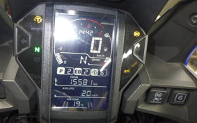 HONDA CRF1000L AFRICA TWIN DCT 2019 SD04