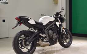 TRIUMPH STREET TRIPLE S 2020