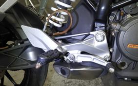KTM 125 DUKE 2007