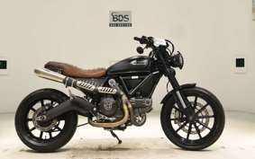DUCATI SCRAMBLER FULL THROTTLE 2017