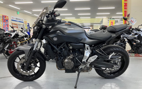 YAMAHA MT-07 ABS 2016 RM07J
