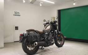 HONDA REBEL 250 S 2009 MC49