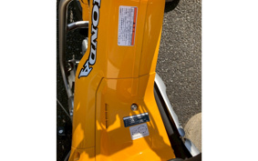 HONDA CT125 HUNTER CUB JA65