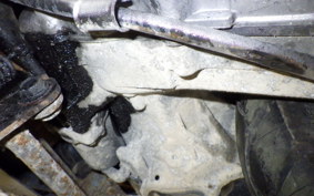 HONDA JOKER 90 2005 HF09