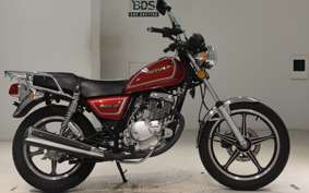 SUZUKI GN125 F Gen.2 2008