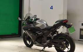 KAWASAKI NINJA 250 1981 EX250L