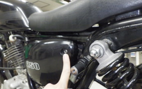 SUZUKI GRASS TRACKER Bigboy 2012 NJ47A