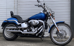 HARLEY FXSTD1450 2004 BSY